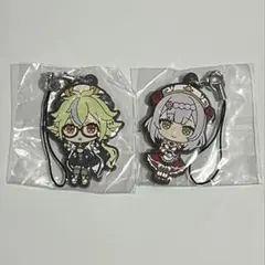 原神 ラバスト スクロース ノエル