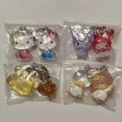 サンリオ なかよしドロップチャーム コンプリートセット