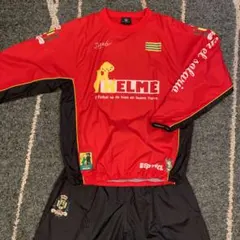 ケルメ　ウィンドブレーカー上下セット　Lサイズ