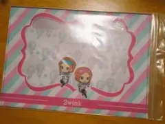あんスタ ポストカード アニメイト特典 2wink ALKALOID - メルカリ