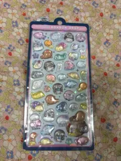 m*︎様 正規品クーリアBONBON DROP ボンボンドロップシール すみだ水