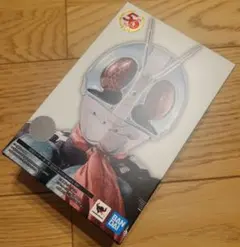 SHフィギュアーツ仮面ライダー新1号50th Anniversary Ver