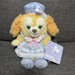 香港ディズニーランド クッキーアン ぬいぐるみ スプリング　セーラー 春 SSS