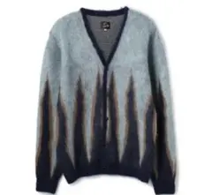 Needles モヘアカーディガン フレイム ニードルズ 23FW】Needles ニードルズ モヘアカーディガン フラワー 