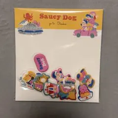 SaucyDog “A NEW DAWN” ソフトシールセットのサムネイル