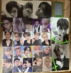 7TH YEAR:TXT Weverseラキドロ 購入特典 封入トレカ コンプ