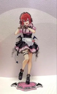 アンジュ・カトリーナ　アクスタ　アクリルスタンド　にじさんじ Café