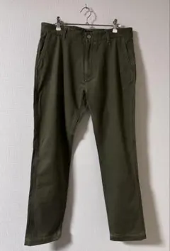 Stussy Deluxe オリーブカラー チノパン サイズ32のサムネイル