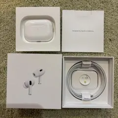 AirPods Pro 第2世代 MQD83J/A