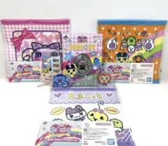 Y*i様 たまごっち　一番くじ⭐︎A賞　E賞 F賞 G賞　限定　レインボー