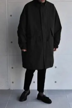 kiri M-65 STAND MOD COAT