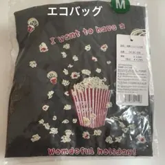 D.KELLY 刺繍トート　エコバッグ【新品・タグ付】