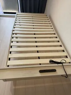 カリモク シングル hülsta LEVEL FLEX II スラットベース - メルカリ