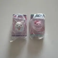 ジュエルペットガチャガチャのサムネイル