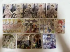 アイナナ アイドリッシュセブン ぱしゃこれ 箔 メタカ まとめ売り バラ売り