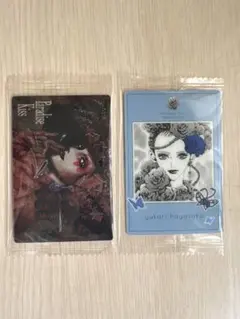 矢沢あいツインウエハース　パラダイス・キス 2枚セット