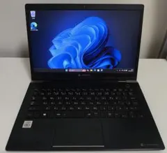 美品バッテリー良好 Dynabook G83/FU 10世代i5 office - メルカリ
