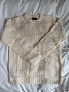 Journal Standard Homestead M アイボリー ニット