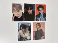 JO1 鶴房汐恩　トレカ　まとめ