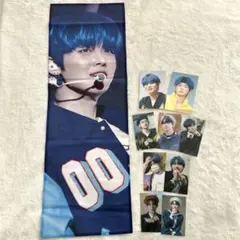 TXT トゥバ ヨンジュン マスター マスタニム スローガン