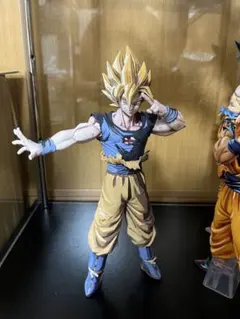 一番くじ ドラゴンボール フィギュアB賞 超ゴジータ 国内正規品 - メルカリ