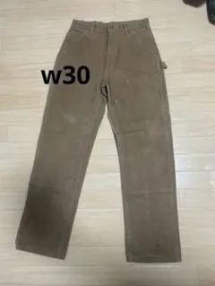 て*様 Carhartt WB136 BRN ワークパンツ - メルカリ