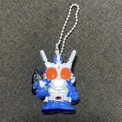 仮面ライダーアギト 仮面ライダーG3 キーチェーン フィギュア レトロ