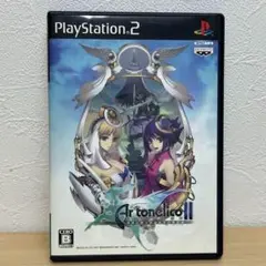 PS2 アルトネリコ2 世界に響く少女たちの創造詩