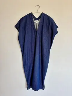 MM6 Maison Margiela デニム ワンピース M マルジェラのサムネイル