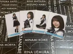 小坂菜緒 生写真 Kind of love 封入 4種 コンプ 日向坂46 - メルカリ