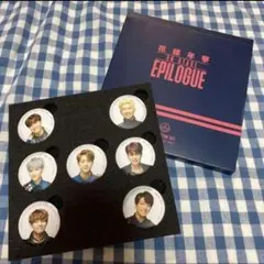 BTS 花様年華