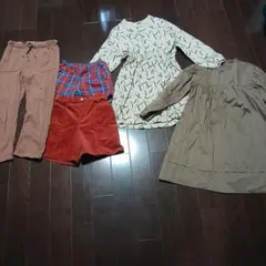 140センチ子供服