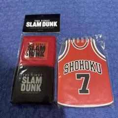 【日本未発売＊韓国限定】公式　スラムダンク　ホログラムポストカード　5枚セット スラムダンク slam dunk ポストカード5枚セット - メルカリ
