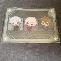 アイナナ クリアファイル G4Y 特典 八乙女楽 九条天 十龍之介