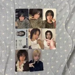 2026年最新】P1HARMONY トレカ ジョンソプの人気アイテム - メルカリ