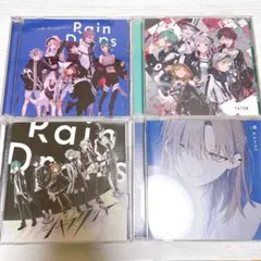 にじさんじ Rain Drops レイドロ 叶 CD まとめ売り