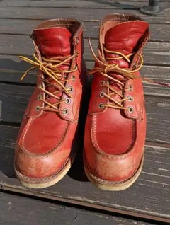 2026年最新】レッドウィング 8106の人気アイテム - メルカリ