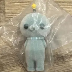 教育番組　フロッキーマスコット　タマ　しょんぼり