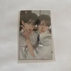 tws ドフン ギョンミン はじめまして 通常盤 ケミ 封入 トレカ