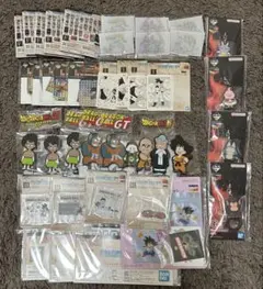 一番くじ ドラゴンボール 下位賞47個セット