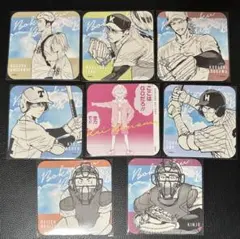 忘却バッテリー フォトスタイルクリアキーホルダー 要圭 パイ毛 - メルカリ