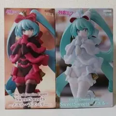 初音ミク フィギュア SweetSweets ノエル・ラズベリー & ノエル
