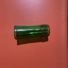 기타 슬라이드 바 보틀넥 그린