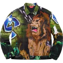 トップス supreme lions shirt 63677734.jpg?20130919003142