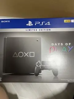 PlayStation 4(CUH-2200BBZR)
