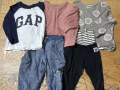 GAP キッズ服セット 90センチ