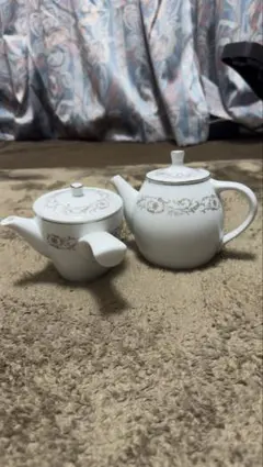 Noritake ティーポットセット