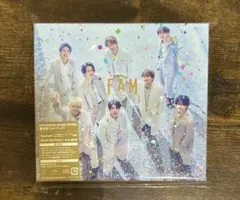 【お値下げ！】timelesz FAM ユニバ盤　トレカ付き