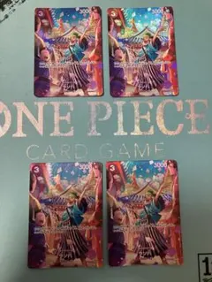 ウソ八 C SP(スペシャルカード) ST18-001 4枚セット