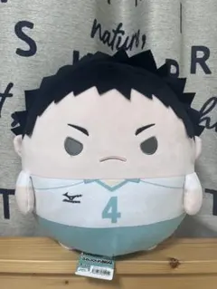 ハイキュー ふわコロりん BIG 5 天童覚 - メルカリ